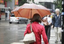 Recomendaciones del Gobierno porteño ante el alerta meteorológico