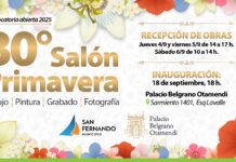 San Fernando convoca al Salón Primavera 2025 de dibujo, pintura, grabado y fotografía