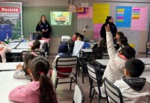 El Municipio de Tigre continúa promoviendo la educación ambiental en escuelas del distrito