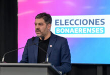 Se realizó una prueba de sistemas para las elecciones del 7 de septiembre