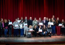 Julio Zamora a cooperadoras escolares: «Ponemos en valor la vocación y la tarea que realizan con el objetivo de sostener la educación pública»