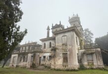 La California Argentina: un castillo que giró con el sol y la producción de manzanas más grande de América