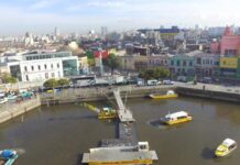 La Ciudad invita a participar de los festejos por los 155 años de La Boca