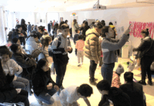 Celebración por el Día del Niño con familias