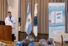 A cinco años de la pandemia, un libro cuenta cómo nació y operó el Hospital Solidario COVID Austral