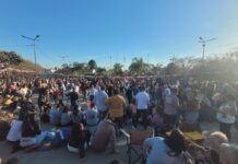 A puro baile y diversión, vecinos y vecinas disfrutaron del programa «Tigre Baila Rock And Roll» del Municipio de Tigre