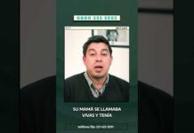 Un misterio de hace 48 años en Quilmes: Matías busca la identidad de origen de su padre, Ezequiel Omar Bianchi