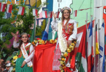 Calendario de eventos turísticos Provincia de Buenos Aires
