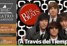 Martín “Campi” Campilongo, Lorena Vega y “The Beats” estarán este fin de semana en San Fernando