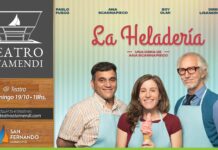 Campi, The Beats, Lorena Vega y más grandes artistas estarán en el Teatro Otamendi