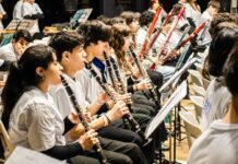 El Programa Coros y Orquestas Bonaerenses celebra su 20° aniversario con un ciclo de eventos.