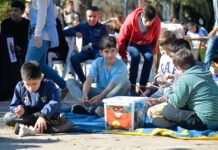 Con un encuentro recreativo, el Municipio de Tigre acompañó la celebración por el 76° aniversario de la Educación Especial