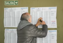 Dónde voto en las elecciones del 26 de octubre: ya está el padrón definitivo