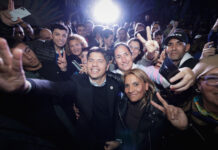 «Hay que llenar las urnas de votos: quedarse en casa es hacerle el juego a la derecha»