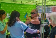 San Fernando fomentó hábitos saludables en el “Día del Corazón”