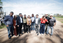 Kicillof presentó el programa turístico Camino Real