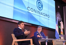 Kicillof participó del 8º Congreso Internacional de CONINAGRO