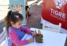 En Don Torcuato, el Municipio de Tigre realizó una nueva edición del programa “Todas las Infancias Tenemos Derechos”