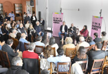 Tigre: Julio Zamora lanzó Mesa Técnica de Profesionales, un espacio de trabajo con referentes de diferentes sectores de la Primera Sección