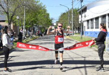 Carrera Comunidad de Tigre: la propuesta deportiva del Municipio convocó a miles de vecinos y vecinas en Troncos del Talar