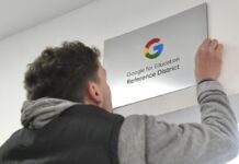 Vicente López fue distinguido como el primer “Distrito Google” de Argentina