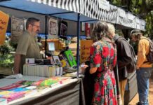 Abren la convocatoria para la 12º Feria del Libro e Ilustradores de Vicente López