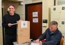 Katopodis: “Esta es una elección muy importante para la provincia y el país”