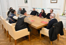 Con el objetivo de fortalecer las políticas de cuidado ambiental, Julio Zamora formalizó un convenio con Conarcoop