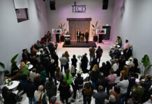 Con un emotivo acto, el HCD de Tigre inauguró el nuevo salón de usos múltiples Dra. Alejandra Nardi