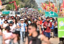 La Provincia acompañará la 51° Peregrinación Juvenil a Luján con un amplio operativo
