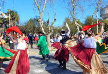 Calendario de eventos turísticos en la Provincia de Buenos Aires