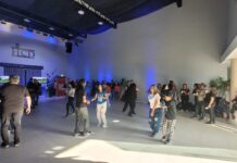 Decenas de vecinos y vecinas disfrutaron del programa itinerante «Tigre Baila Rock And Roll» del Municipio de Tigre