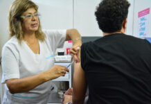 La Provincia vacunará también a quienes NO hayan tenido dengue