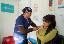 La Provincia envía turnos para vacunar a quienes no hayan tenido dengue