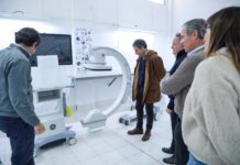 San Isidro incorpora un equipo de última generación para cirugías y marca un hito en la salud pública
