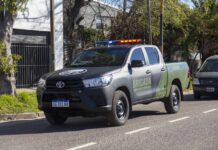 San Isidro creó una nueva unidad dentro de su Patrulla Municipal contra bandas delictivas