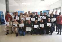 Turismo Seguro: la Ciudad realizó una capacitación integral para prevenir y asistir a viajeros destinada a fuerzas de seguridad