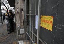 La Ciudad recuperó un hotel usurpado en Constitución que funcionaba como prostíbulo y búnker de drogas
