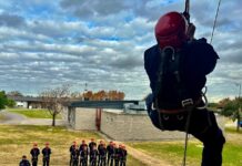 Continúa abierta la inscripción para formar parte del Cuerpo de Bomberos de la Ciudad
