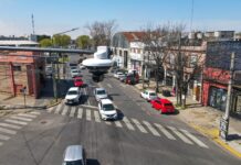 San Isidro: el municipio instaló más de 100 cámaras en La Cava para reforzar la seguridad con IA