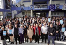 La Provincia entregó 253 escrituras en José C. Paz