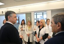 Nueva Terapia Intensiva en el Hospital Fernández, una de las más grandes de la Ciudad