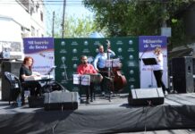 San Isidro celebra el aniversario de Beccar con actividades para toda la familia y un festival de descuentos