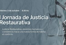Justicia Restaurativa, derechos humanos, convivencia: la Ciudad invita a un encuentro para pensar nuevas formas de abordar los conflictos.
