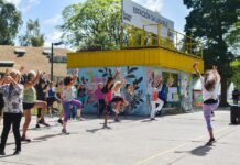 La Ciudad impulsa la Semana de Envejecimiento Saludable