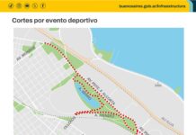 Bimbo Global Race 2025: Conocé las afectaciones al tránsito para el domingo 7
