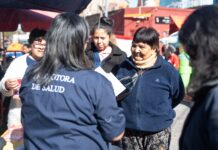 La Ciudad comenzó la campaña de prevención contra el Dengue