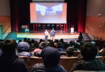Con el programa las Escuelas Van al Teatro, adolescentes y jóvenes del Municipio de Tigre presenciaron una obra sobre bullying