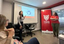 El Municipio de Tigre realizó una nueva capacitación sobre la Ley Micaela al personal administrativo de los CAFyS locales