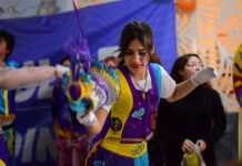 Festejo por el Día Nacional de los Derechos de los y las Niños/As y Adolescentes en San Fernando